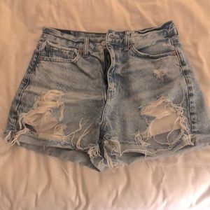 American eagle shorts